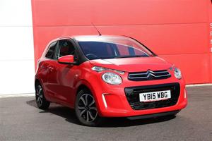 Citroen C1 1.0 VTi Flair 3dr