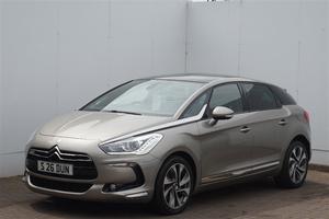 Citroen DS5 2.0 HDi DStyle 5dr