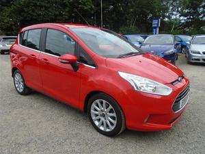 Ford B-MAX 1.6 Titanium Powershift 5dr Auto