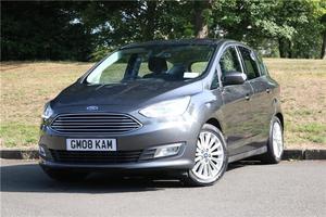 Ford C-Max 1.6 TDCi Titanium 5dr