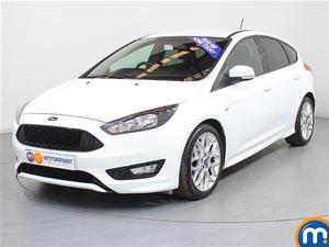 Ford Focus 1.0 EcoBoost 125 ST-Line Navigation 5dr [AP]