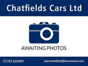 Ford Focus 1.6 TITANIUM X TDCI 5d 113 BHP