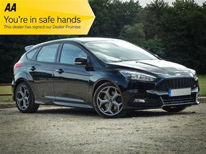 Ford Focus 2.0 TDCi ST-2 (s/s) 5dr