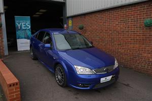Ford Mondeo 2.2TDCi 155 ST 5dr 6 Speed Manual