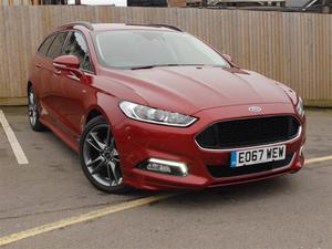 Ford Mondeo Estate ST-Line X 2.0 Tdci 180PS AWD Auto