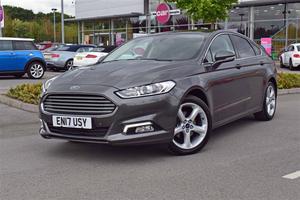 Ford Mondeo Ford Mondeo 2.0 TDCi [180] Titanium 5dr [Privacy