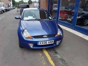 Ford Streetka 1.6i Winter Edition 2dr