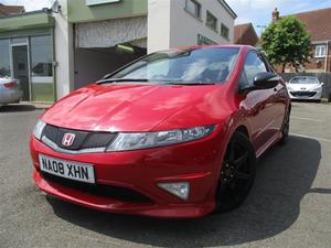 Honda Civic 2.0 i-VTEC Type R GT 3dr