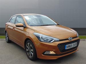 Hyundai I Blue Drive SE 5dr