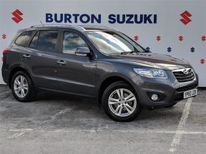 Hyundai Santa Fe Fe Premium Crdi