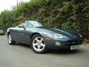 Jaguar Xk/Y Convertible in Crawley | Friday-Ad