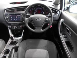 Kia Ceed 1.6 CRDi ISG 2 Sportswagon (s/s) 5dr