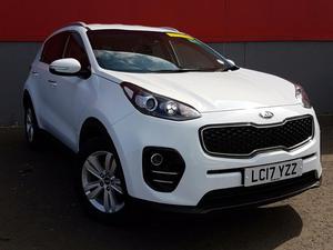 Kia Sportage 1.7 CRDi ISG 2 5dr