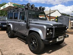 Land Rover Defender 110 XS Station Wagon TDCi [2.2]