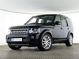 Land Rover Discovery 3.0 SD V6 HSE (s/s) 5dr Auto