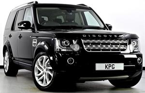 Land Rover Discovery 3.0 SD V6 HSE (s/s) 5dr Auto [8]