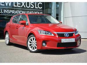 Lexus CT 200H SE-L