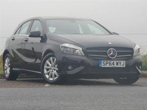 Mercedes-Benz A Class A180 CDI ECO SE 5dr