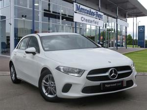 Mercedes-Benz A Class A180d SE 5dr Auto Automatic