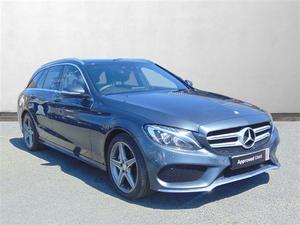 Mercedes-Benz C Class C220 BlueTEC AMG Line Premium 5dr Auto