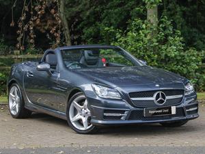 Mercedes-Benz SLK 250 CDI Auto