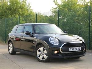 Mini Clubman MINI One D Clubman