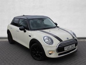 Mini Hatch 1.5 Cooper D 5dr [Chili Pack]