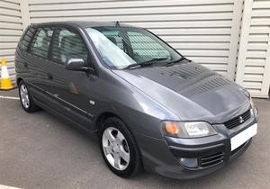 Mitsubishi Space Star 1.6 Equippe 5dr