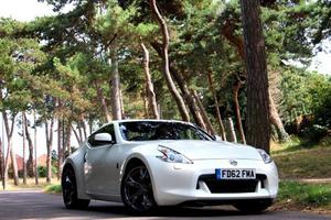 Nissan 370Z 3.7 V6 GT EDITION 3d 344 BHP