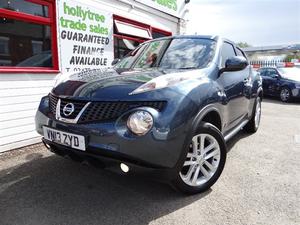 Nissan Juke 1.5 dCi Acenta Premium 5dr