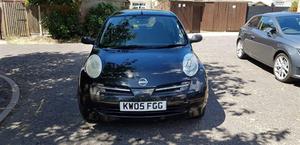 Nissan Micra 1.2 S 3dr