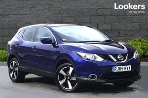 Nissan Qashqai 1.5 dCi N-Tec 5dr