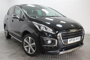 Peugeot  BlueHDi Allure (s/s) 5dr Auto