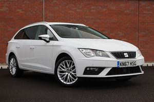 Seat Leon 1.2 TSI (110 BHP) SE DYNAMIC TECHNOLOGY Manual