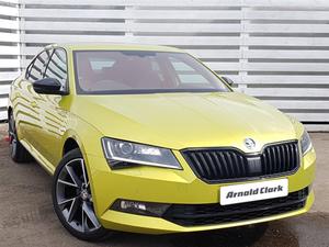 Skoda Superb 2.0 TDI CR Sport Line 5dr DSG [7 Speed]