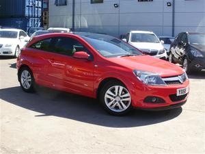 Vauxhall Astra 1.4i 16V SXi 3dr ONLY  MILES FROM