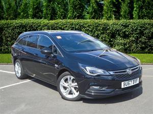 Vauxhall Astra SRI S/S