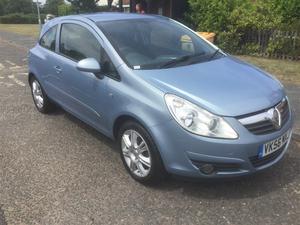 Vauxhall Corsa 1.3 CDTi 16v Club 3dr