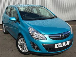 Vauxhall Corsa 1.4 i 16v SE 5dr (a/c) Auto