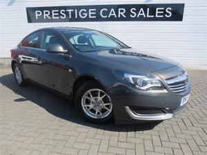 Vauxhall Insignia 2.0 CDTi ecoFLEX Design (s/s) 5dr