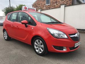 Vauxhall Meriva 1.4 LIFE 5DR