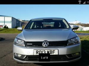 Volkswagen Passat  bluemotion £30roadtax fresh mot and