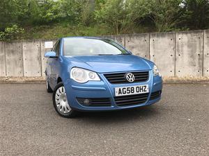 Volkswagen Polo 1.2 Match 70 5dr