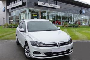 Volkswagen Polo New Polo SE 1.0 TSI 95PS 5-spe 5 speed