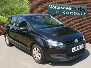 Volkswagen Polo  S 5dr 12 Months MOT and service upon