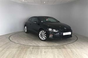 Volkswagen Scirocco 2.0 TDI GT 150PS DSG 3Dr Coupe Automatic