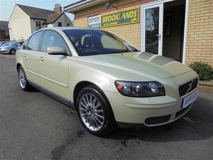 Volvo S SE Manual Saloon