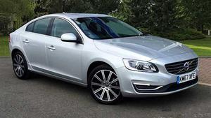 Volvo S60 D4 SE Lux Nav Automatic