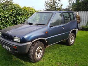 Ford Maverick  Months MOT in Mayfield | Friday-Ad