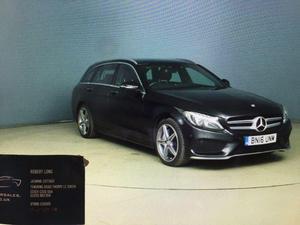 Mercedes-Benz C Class  in Clacton-On-Sea | Friday-Ad